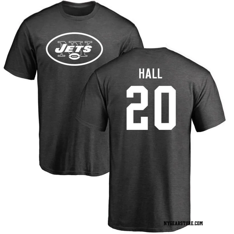 Ash Men's Breece Hall New York Jets One Color T-Shirt